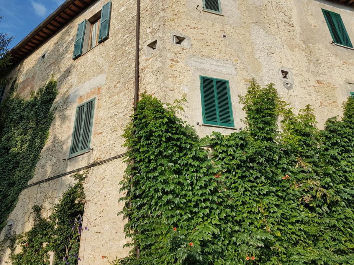 La Dimora Nel Castello Villa Collevalenza Ngoại thất bức ảnh
