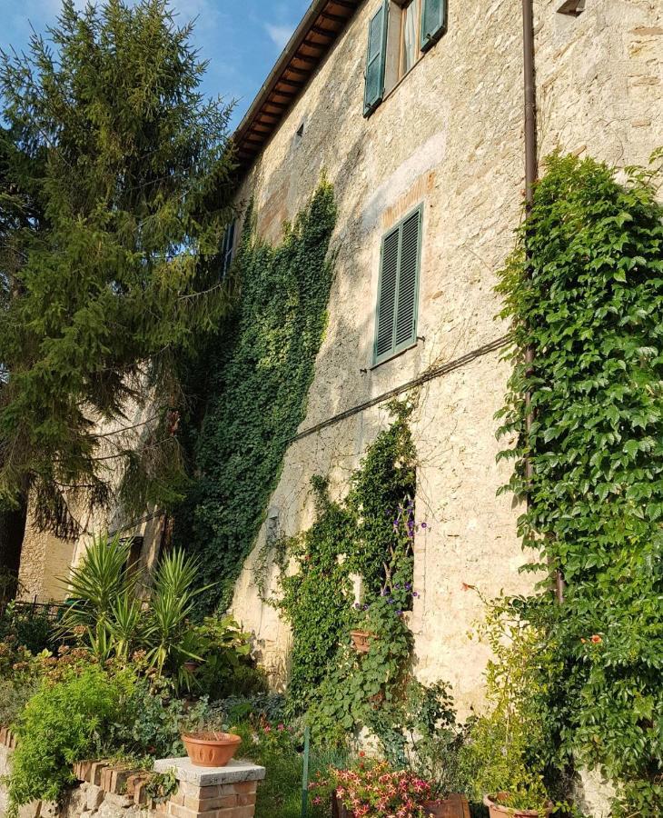 La Dimora Nel Castello Villa Collevalenza Ngoại thất bức ảnh