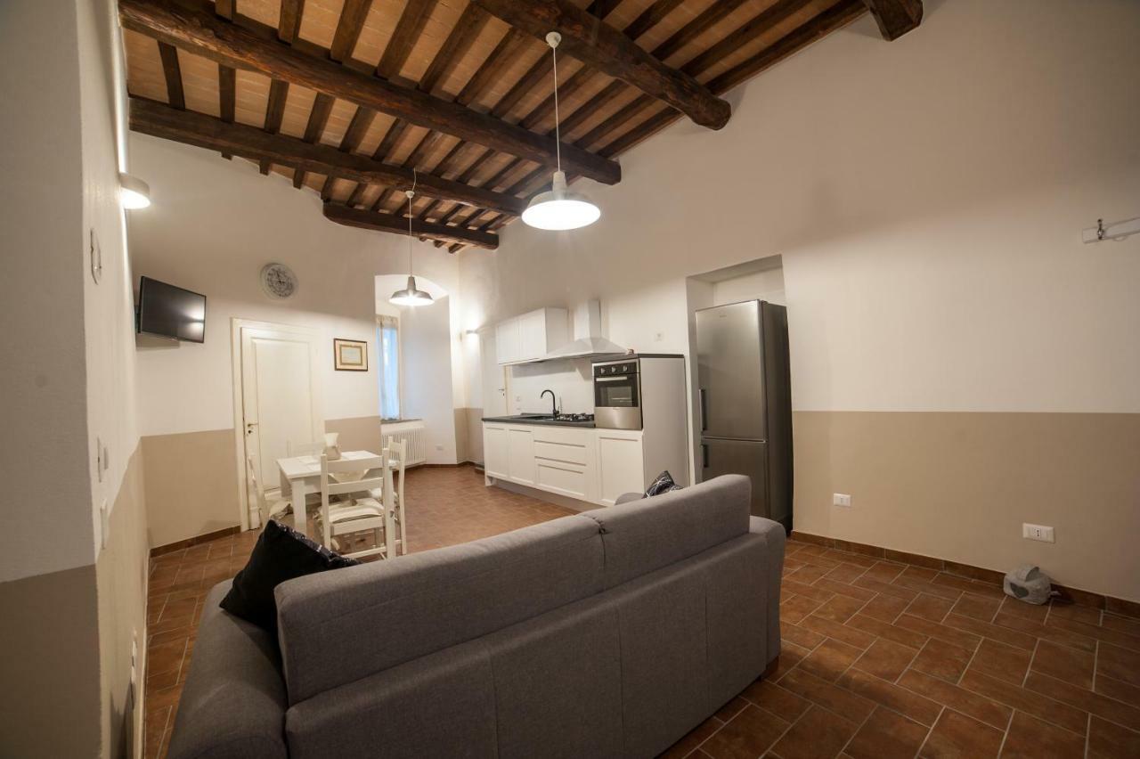 La Dimora Nel Castello Villa Collevalenza Ngoại thất bức ảnh