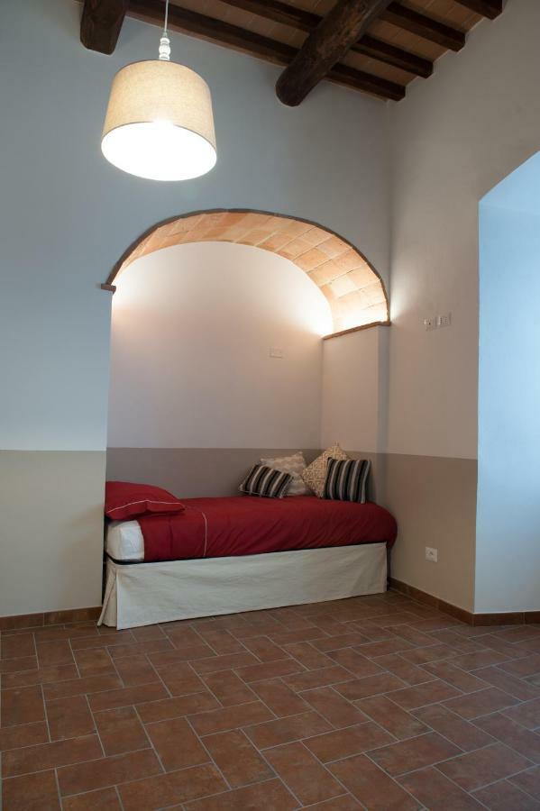 La Dimora Nel Castello Villa Collevalenza Ngoại thất bức ảnh