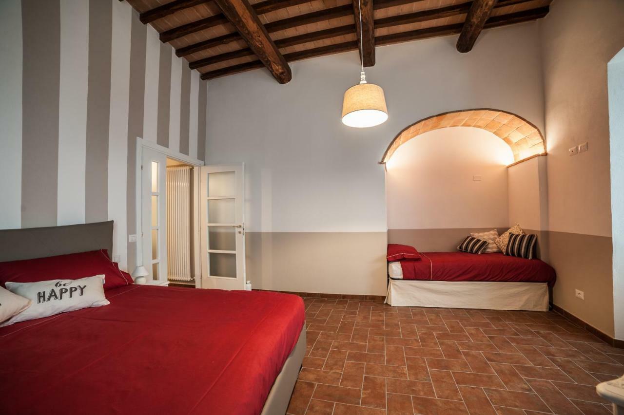 La Dimora Nel Castello Villa Collevalenza Ngoại thất bức ảnh