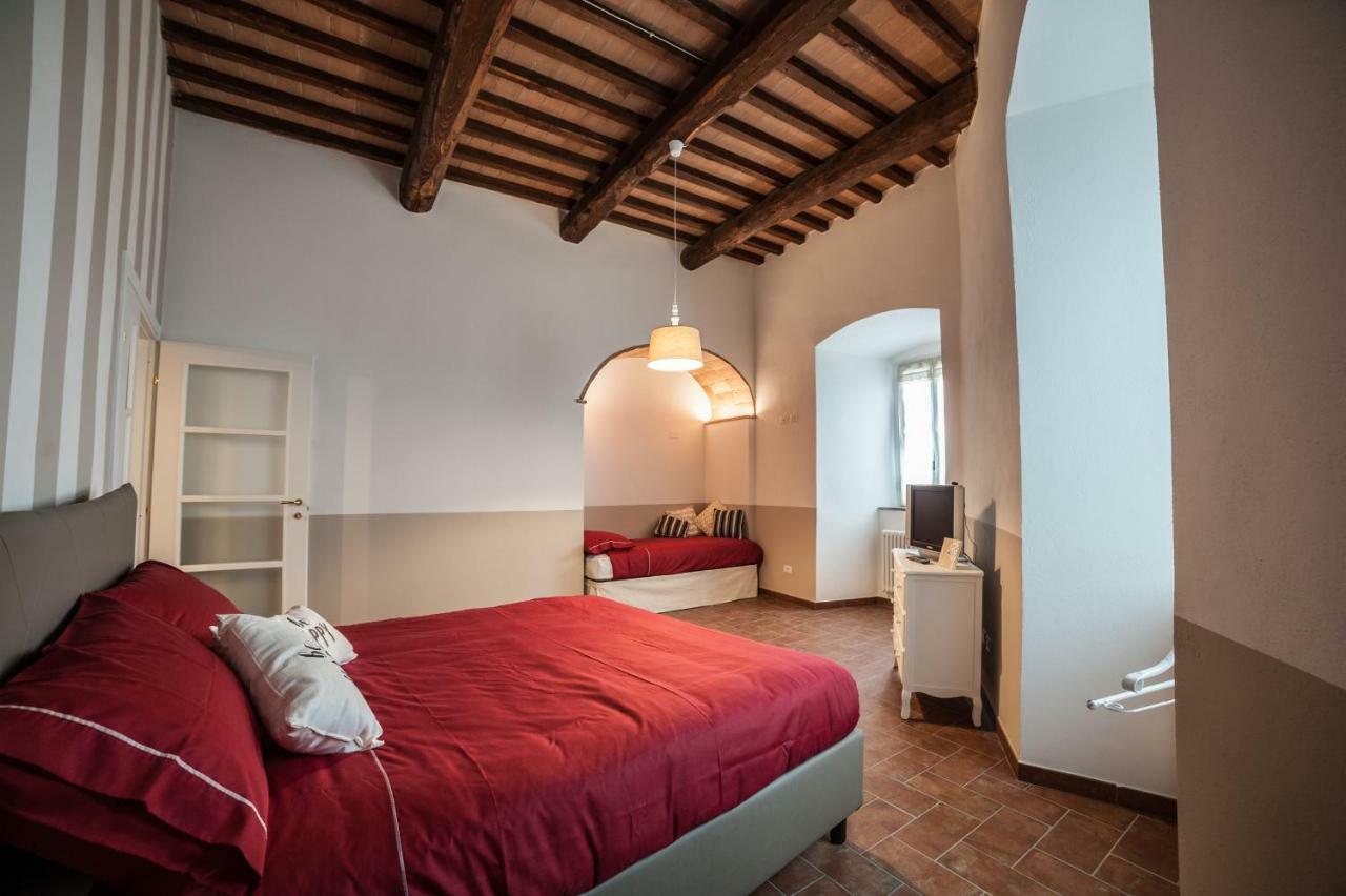 La Dimora Nel Castello Villa Collevalenza Ngoại thất bức ảnh