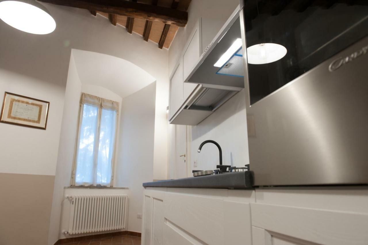 La Dimora Nel Castello Villa Collevalenza Ngoại thất bức ảnh