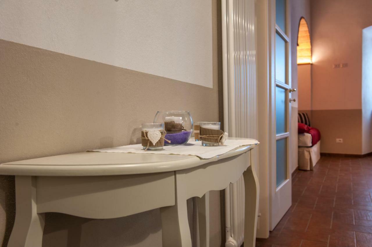 La Dimora Nel Castello Villa Collevalenza Ngoại thất bức ảnh